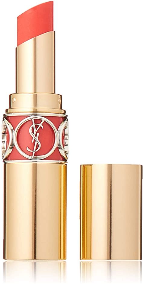 ysl rouge volupte silky sensual radiant lipstick swatches|ysl rouge volupte shine 44.